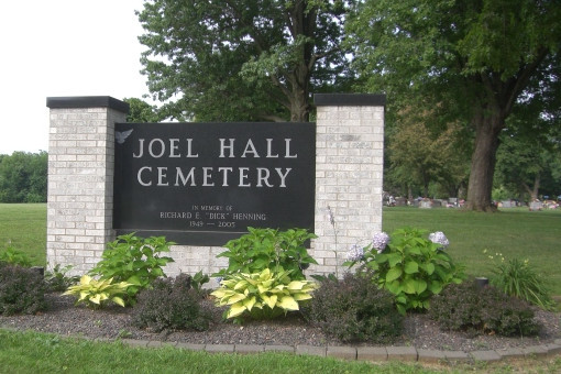 Joel Hall Cemetery