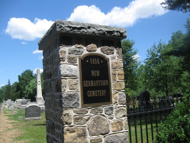 New Germantown Cemetery