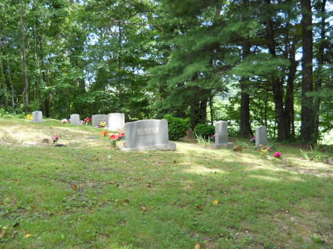 Alley Cemetery