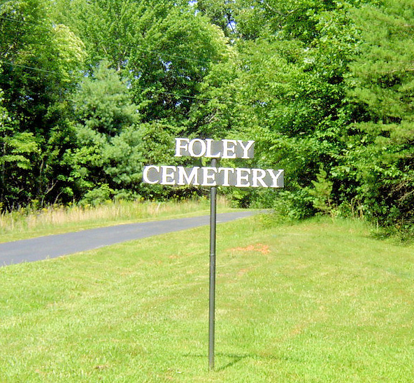 Mack Tyler Foley Cemetery