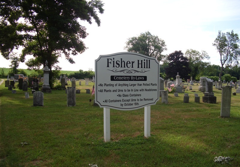 Fisher Hill Cemetery