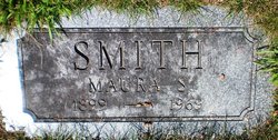 Maura E. <I>Smith</I> Smith 