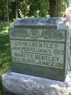 Nancy Elizabeth <I>Gregory</I> Bentley 