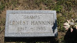 Ernest Cleveland Hankins 