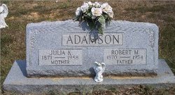 Robert Marion Adamson Jr.