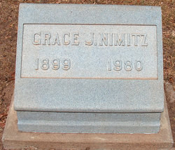 Grace <I>Jarrett</I> Nimitz 