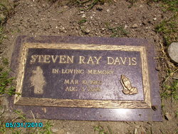 Steven Ray Davis 
