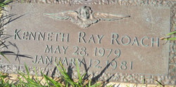 Kenneth Ray Roach 