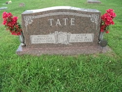 Emmagene <I>Page</I> Tate 