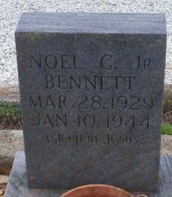Noel C. Bennett Jr.