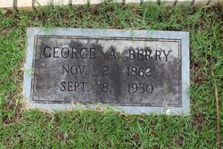 George A. Berry 