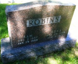 Edna C. <I>Porges</I> Robins 