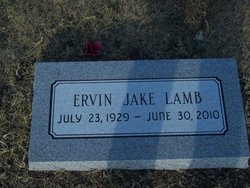 Ervin Jake Lamb 