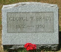 George Washington Brady 