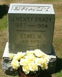 John Henry Brady 