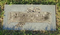 William Clifford “Cliff” Prentice 