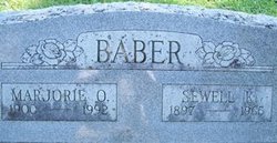 Sewell Kenneth Baber 