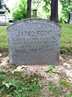 Jared Pond 
