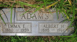 Albert Haynes Adams 