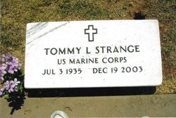 Tommy Lee Strange 