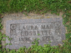 Laura Mae Cossette 