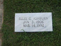 Ellis Gray Ashburn 