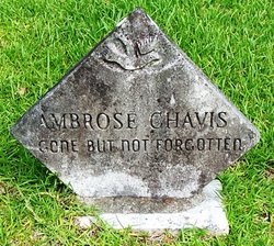 Ambrose Chavis 
