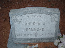 Andrew G Hammond 