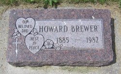 Howard James Brewer 