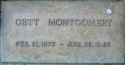 Gett Montgomery 