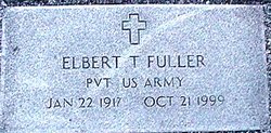 Elbert T. “Dick” Fuller Sr.