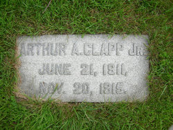 Arthur A. Clapp Jr.