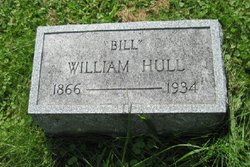 William Harrison “Bill” Hull 