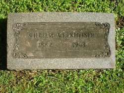 William Wilson Werkheiser 
