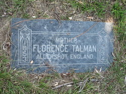 Florence Talman 