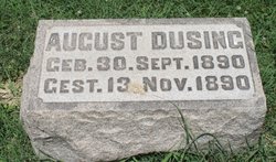 August Dusing 