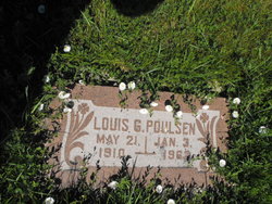 Louis George Poulsen 
