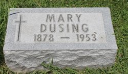 Mary Dusing 