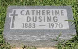 Catherine Dusing 