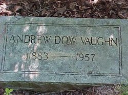 Andrew Dow Vaughn 
