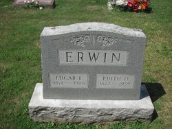 Edgar L Erwin 