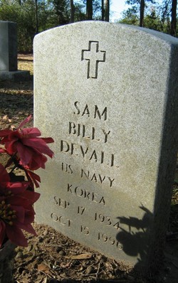 Sam Billy Devall 