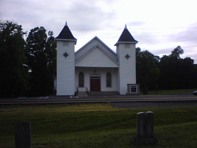 Mount Union General Baptist Church Cemetery
