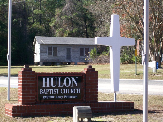 Hulon Baptist Church Cemetery