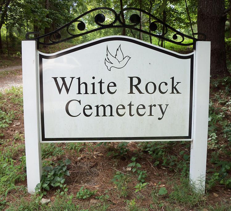 White Rock Cemetery