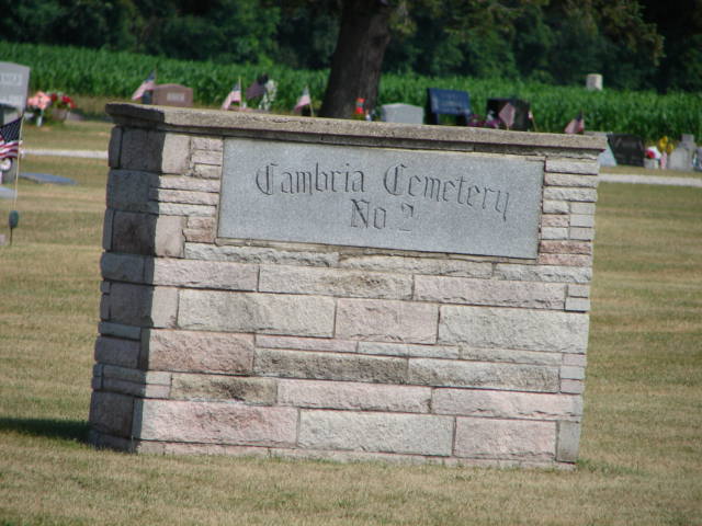 Cambria Cemetery #2
