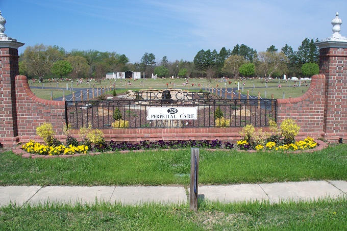 Ridge Crest Memorial Park