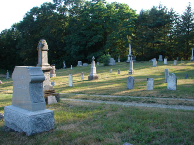 West Reading Cemetery