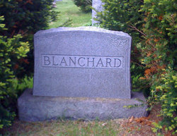 Ethel M. <I>Rote</I> Blanchard 