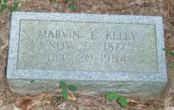 Marvin L Kelly 